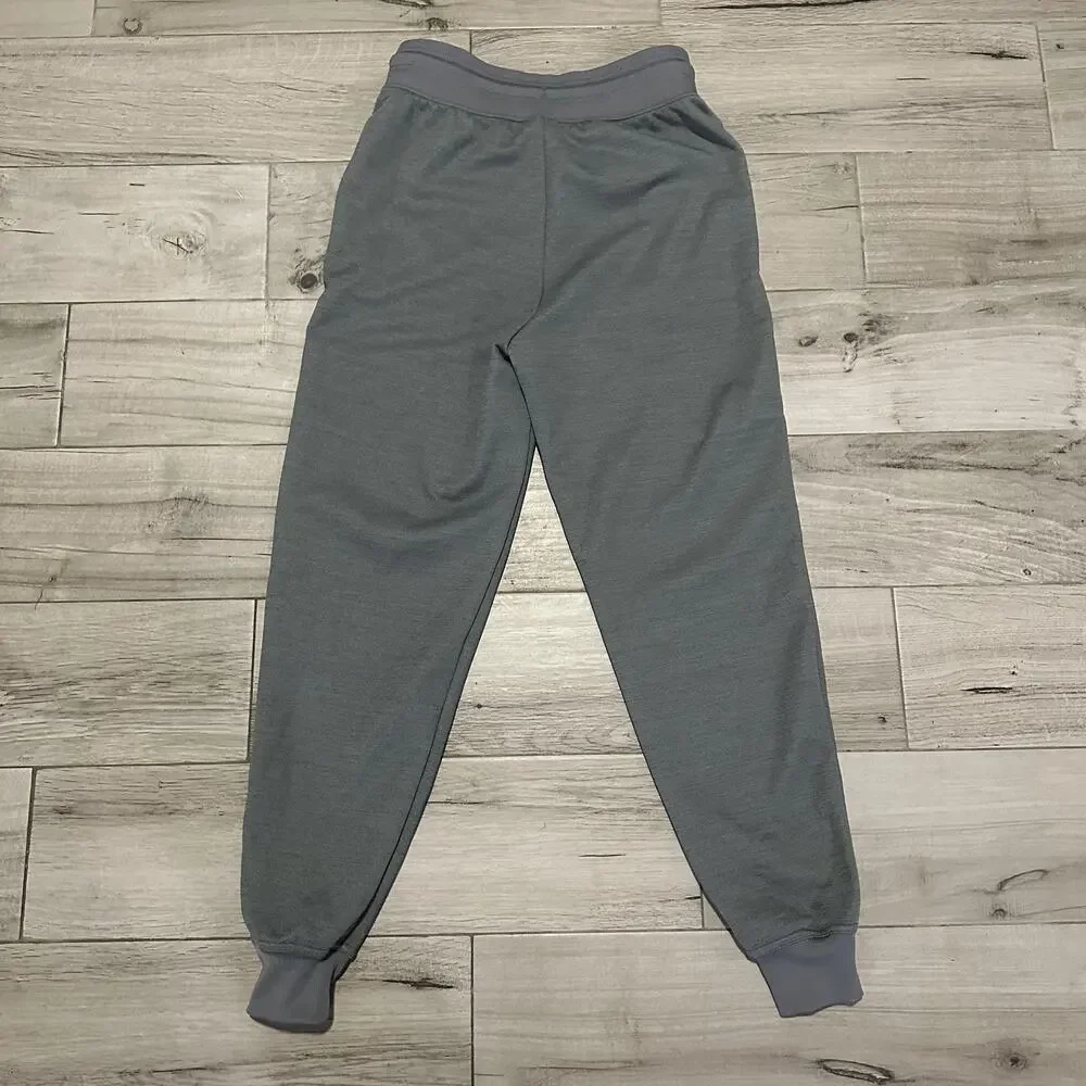 Nike Therma-FIT One Sweatpants Pants Womens XS Carbon Heather Grey Joggers_2